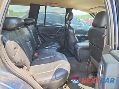 Zdjęcie 10 z 12 samochodu: 2000 JEEP GRAND CHEROKEE LAREDO VIN:1J4GW48S9YC235270 - miniatura