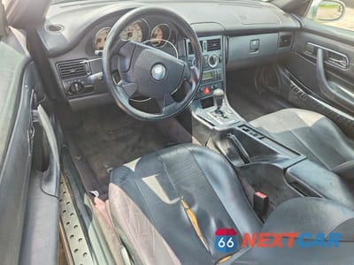 Zdjęcie 8 z 12 samochodu: 1999 MERCEDES-BENZ SLK 230 KOMPRESSOR VIN:WDBKK47F2XF097342 - miniatura