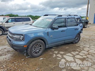 2025 FORD BRONCO SPORT BIG BEND 3FMCR9BNXSRF07244 - główne zdjęcie licytacji z USA - miniatura