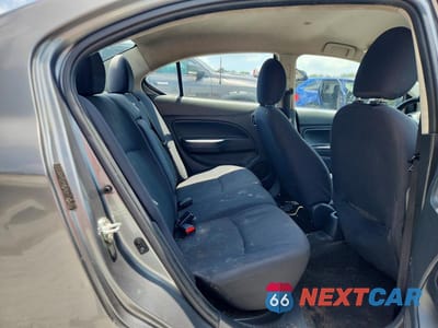 Zdjęcie 10 z 12 samochodu: 2017 MITSUBISHI MIRAGE G4 ES VIN:ML32F3FJ4HHF11254 - miniatura