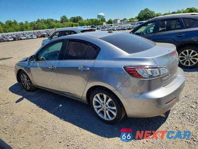 Drugie zdjęcie samochodu z przodu: 2011 MAZDA 3 S VIN:JM1BL1W61B1477051 - miniatura