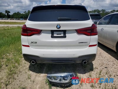 Zdjęcie 6 z 14 samochodu: 2020 BMW X3 SDRIVE30I VIN:5UXTY3C08L9B93406 - miniatura