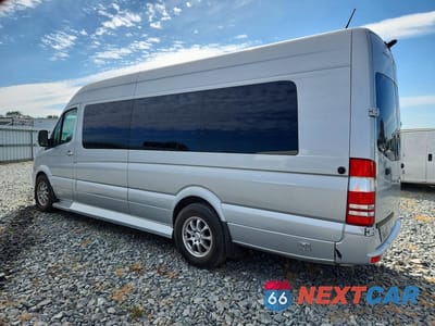 Drugie zdjęcie samochodu z przodu: 2015 MERCEDES-BENZ SPRINTER 2500 VIN:WD3PE8CC2F5981992 - miniatura