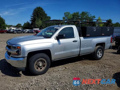 2016 CHEVROLET SILVERADO K1500 1GCNKNEH0GZ345031 - główne zdjęcie licytacji z USA - miniatura
