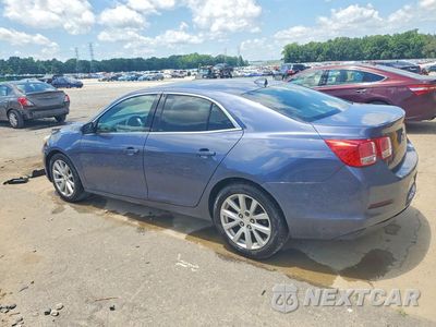 Drugie zdjęcie samochodu z przodu: 2014 CHEVROLET MALIBU 1LT VIN:1G11C5SL0EF293282 - miniatura