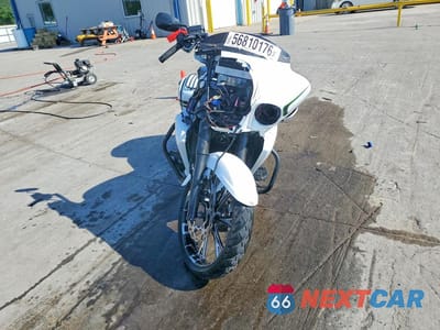 Drugie zdjęcie samochodu z przodu: 2016 KAWASAKI VN1700 K VIN:JKBVNRK17GA009015 - miniatura