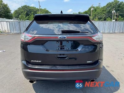 Zdjęcie 6 z 12 samochodu: 2017 FORD EDGE SE VIN:2FMPK4G99HBB69749 - miniatura