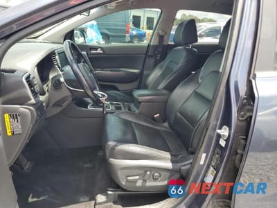 Zdjęcie 7 z 13 samochodu: 2017 KIA SPORTAGE EX VIN:KNDPN3ACXH7075284 - miniatura
