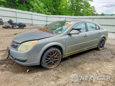 2007 SATURN AURA 1G8ZS57N77F266911 - główne zdjęcie licytacji z USA - miniatura
