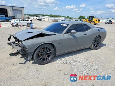 2017 DODGE CHALLENGER R 2C3CDZBT1HH573269 - główne zdjęcie licytacji z USA - miniatura