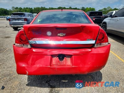 Zdjęcie 6 z 12 samochodu: 2011 CHEV IMPALA VIN:2G1WF5EK3B1298608 - miniatura