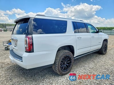 Trzecie zdjęcie samochodu z tyłu: 2016 GMC YUKON XL DENALI VIN:1GKS2HKJ5GR249847 - miniatura