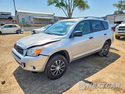 2008 TOYOTA RAV4 BASE JTMZD33V085108119 - główne zdjęcie licytacji z USA - miniatura