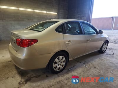 Trzecie zdjęcie samochodu z tyłu: 2009 HYUNDAI ELANTRA GLS VIN:KMHDU46D39U601668 - miniatura