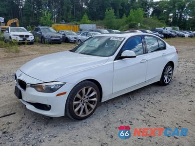 2015 BMW 320 I XDRIVE WBA3C3G51FNT53203 - główne zdjęcie licytacji z USA - miniatura
