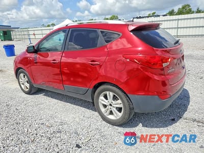 Drugie zdjęcie samochodu z przodu: 2013 HYUNDAI TUCSON GLS VIN:KM8JU3AC0DU774682 - miniatura