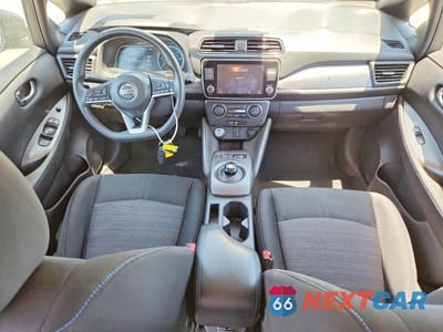 Zdjęcie 8 z 12 samochodu: 2020 NISSAN LEAF S VIN:1N4AZ1BPXLC302446 - miniatura