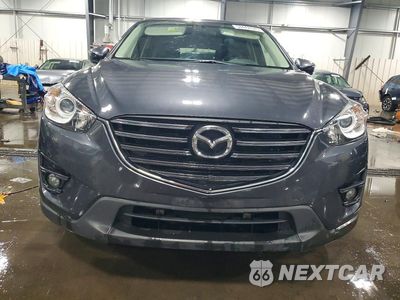 Piąte zdjęcie samochodu w środku: 2016 MAZDA CX-5 GT VIN:JM3KE4DY4G0846263 - miniatura