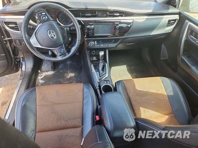 Zdjęcie 8 z 12 samochodu: 2016 TOYOTA COROLLA S PLUS VIN:2T1BURHE2GC537356 - miniatura