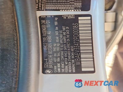Zdjęcie 12 z 12 samochodu: 2002 BMW 325 I VIN:WBAEV33472PD00183 - miniatura
