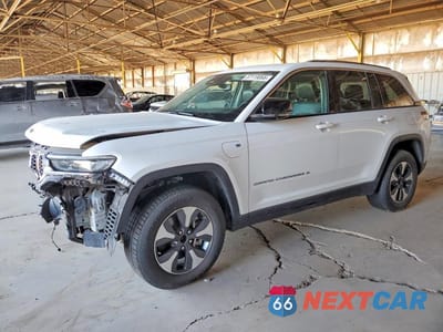 2024 JEEP GRAND CHEROKEE LIMITED 4XE 1C4RJYB60R8959093 - główne zdjęcie licytacji z USA - miniatura