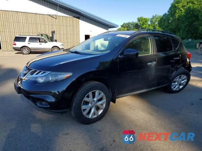 2014 NISSAN MURANO SV JN8AZ1MW8EW530594 - główne zdjęcie licytacji z USA - miniatura