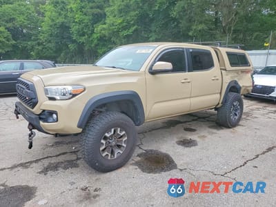 2017 TOYOTA TACOMA TRD OFF-ROAD 5TFCZ5AN1HX103859 - główne zdjęcie licytacji z USA - miniatura