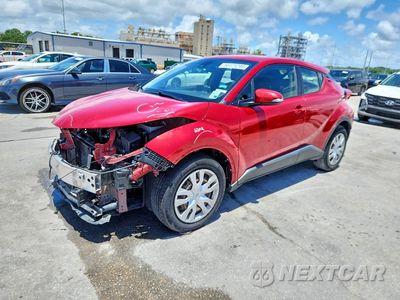 2020 TOYOTA C-HR LE JTNKHMBXXL1068769 - główne zdjęcie licytacji z USA - miniatura