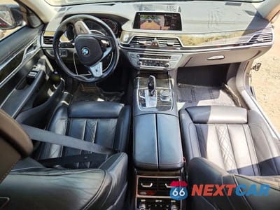 Zdjęcie 8 z 12 samochodu: 2020 BMW 750 XI VIN:WBA7U2C05LBX84823 - miniatura