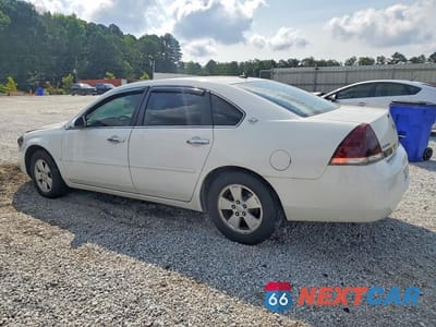 Drugie zdjęcie samochodu z przodu: 2006 CHEVROLET IMPALA LS VIN:2G1WB58K869249435 - miniatura