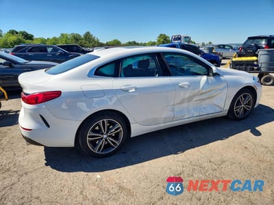 Trzecie zdjęcie samochodu z tyłu: 2022 BMW 228XI VIN:WBA73AK03N7K51874 - miniatura