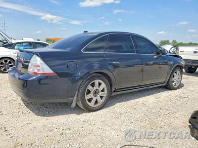 Trzecie zdjęcie samochodu z tyłu: 2008 FORD TAURUS LIMITED VIN:1FAHP25W78G109698 - miniatura