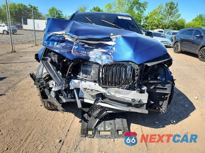 Piąte zdjęcie samochodu w środku: 2020 BMW X5 XDRIVE40I VIN:5UXCR6C04L9C84168 - miniatura