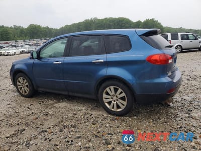 Drugie zdjęcie samochodu z przodu: 2008 SUBARU TRIBECA VIN:4S4WX91D684405081 - miniatura
