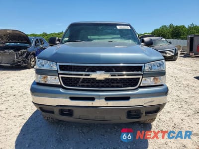 Piąte zdjęcie samochodu w środku: 2006 CHEVROLET SILVERADO K1500 VIN:2GCEK13T561221943 - miniatura