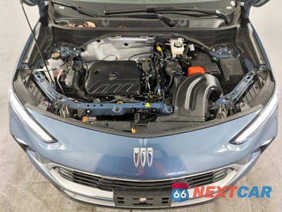 Zdjęcie 12 z 13 samochodu: 2026 BUICK ENCORE GX PREFERRED VIN:KL4AMCSL6TB121281 - miniatura