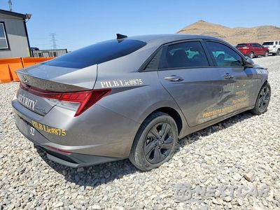 Trzecie zdjęcie samochodu z tyłu: 2023 HYUNDAI ELANTRA VIN:KMHLM4AJ8PU089797 - miniatura