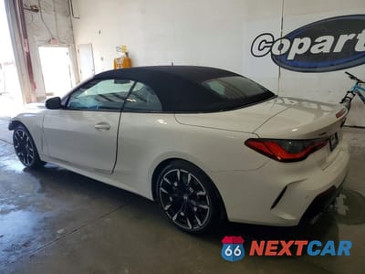 Drugie zdjęcie samochodu z przodu: 2026 BMW 430XI VIN:WBA53DB0XTCV58729 - miniatura