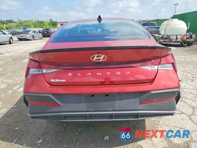 Zdjęcie 6 z 12 samochodu: 2026 HYUNDAI ELANTRA SEL SPORT VIN:KMHLM4DG4TU147947 - miniatura