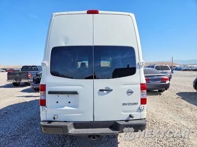 Zdjęcie 6 z 14 samochodu: 2017 NISSAN NV 2500 DELIVERY VAN VIN:1N6BF0LYXHN811048 - miniatura
