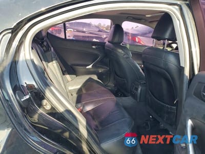 Zdjęcie 10 z 12 samochodu: 2009 LEXUS IS 250 VIN:JTHCK262195034877 - miniatura