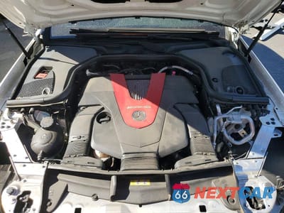 Zdjęcie 11 z 13 samochodu: 2018 MERCEDES-BENZ E 43 4MATIC AMG VIN:WDDZF6EB8JA401137 - miniatura