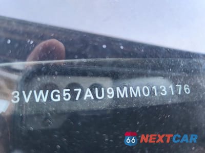 Zdjęcie 13 z 13 samochodu: 2021 VOLKSWAGEN GOLF VIN:3VWG57AU9MM013176 - miniatura