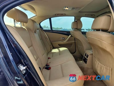 Zdjęcie 10 z 12 samochodu: 2009 BMW 528 XI VIN:WBANV13559C154457 - miniatura