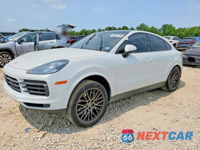 2021 PORSCHE CAYENNE COUPE WP1BA2AY7MDA43477 - główne zdjęcie licytacji z USA - miniatura