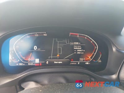 Zdjęcie 9 z 14 samochodu: 2023 BMW X3 SDRIVE30I VIN:5UX43DP06P9N51205 - miniatura
