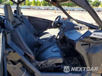 Piąte zdjęcie samochodu w środku: 2020 CAN-AM MAVERICK X3 UTILITY VEHICLE VIN:3JBVMAY42LK001299 - miniatura