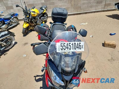 Piąte zdjęcie samochodu w środku: 2012 SUZUKI DL1000 VIN:JS1VT53A7C2101456 - miniatura
