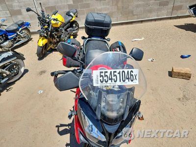 Piąte zdjęcie samochodu w środku: 2012 SUZUKI DL1000 VIN:JS1VT53A7C2101456 - miniatura