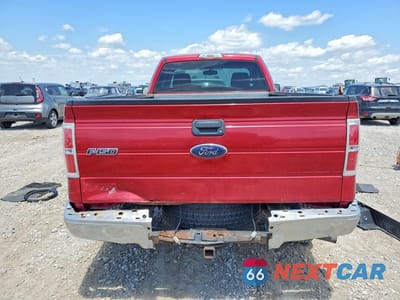 Zdjęcie 6 z 12 samochodu: 2010 FORD F150 VIN:1FTMF1EW0AKB04237 - miniatura